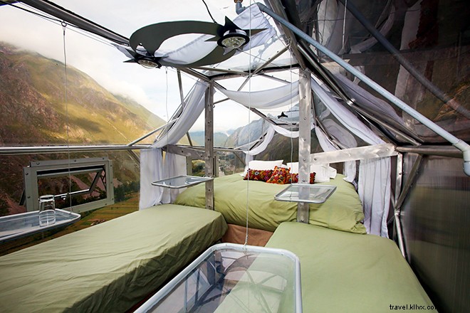 9 of the World s Most Extraordinary and Unique Hotel Rooms