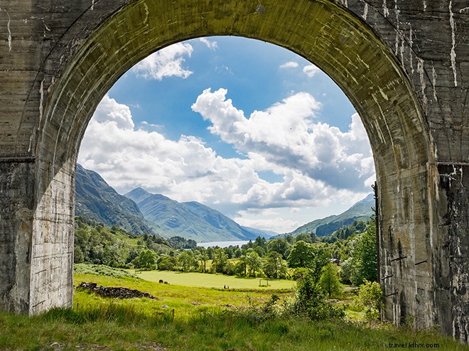 Explore Britain by Rail: The Ultimate Guide to Scenic Train Journeys from London