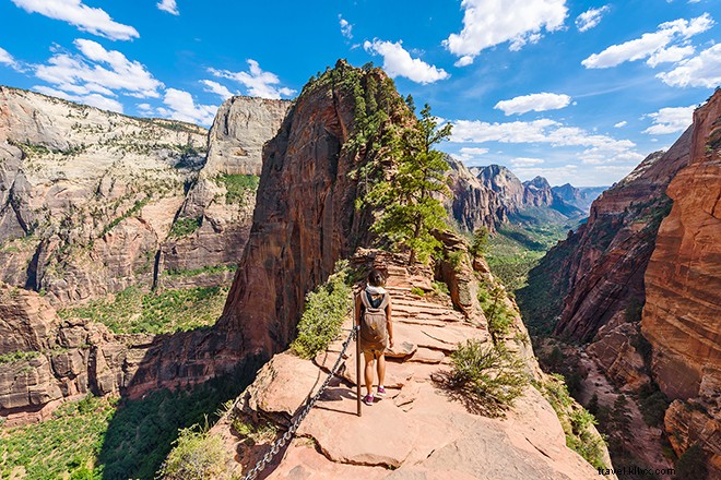 9 Iconic U.S. Hiking Trails: Breathtaking Adventures Without Leaving the Country