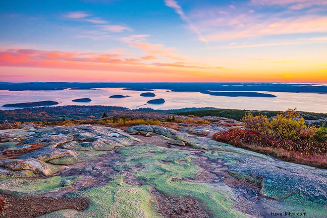 9 Iconic U.S. Hiking Trails: Breathtaking Adventures Without Leaving the Country