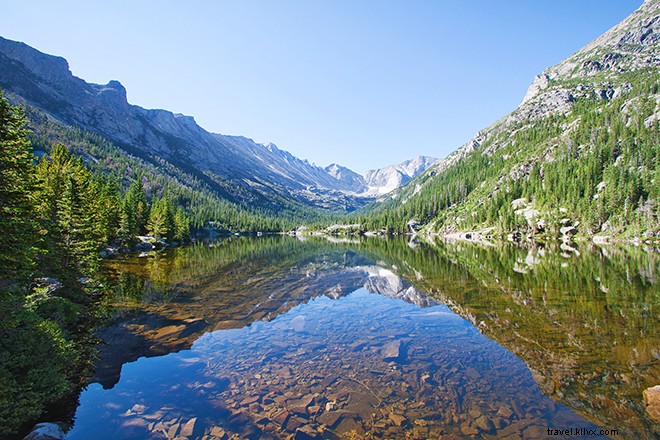 9 Iconic U.S. Hiking Trails: Breathtaking Adventures Without Leaving the Country