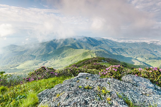 9 Iconic U.S. Hiking Trails: Breathtaking Adventures Without Leaving the Country