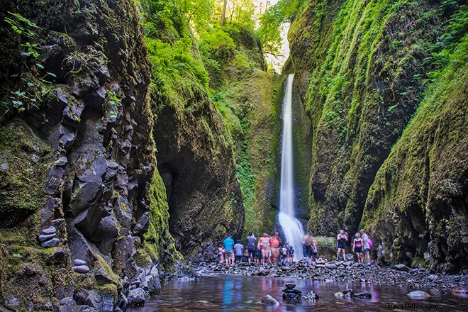 9 Iconic U.S. Hiking Trails: Breathtaking Adventures Without Leaving the Country