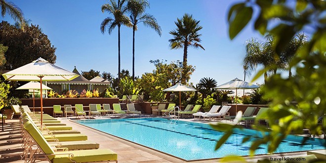 LA s Premier Awards Season Hotels: Celebrity Favorites