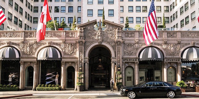LA s Premier Awards Season Hotels: Celebrity Favorites
