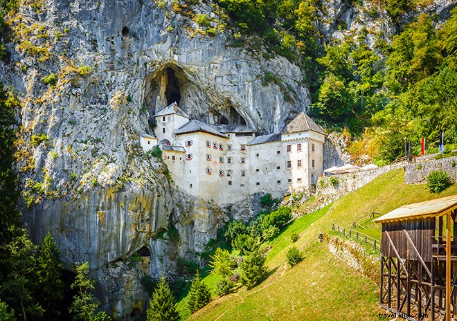 Discover 8 Enchanting Fairy-Tale Castles Around the World