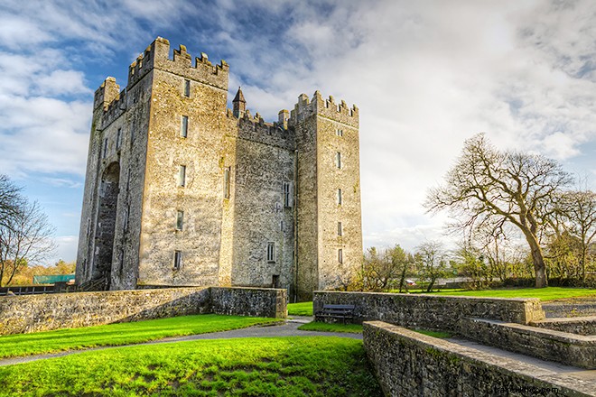 Discover 8 Enchanting Fairy-Tale Castles Around the World