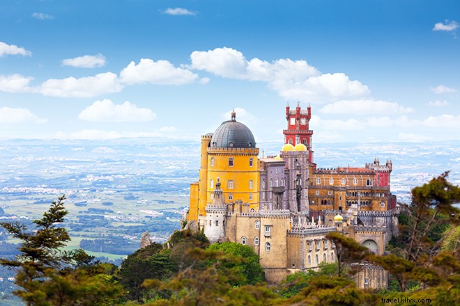 Discover 8 Enchanting Fairy-Tale Castles Around the World