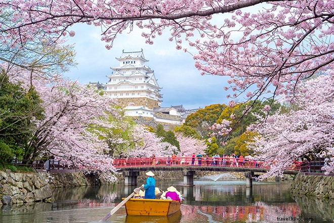 Discover 8 Enchanting Fairy-Tale Castles Around the World