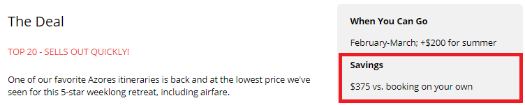 10  Reasons  Not to Book This Azores Deal (But Here s Why You Absolutely Should)