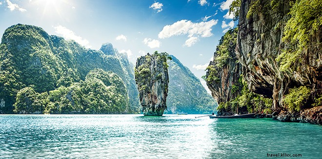 Top 6 James Bond Filming Locations: Iconic Spots to Live Like 007