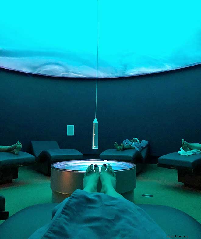 Wellness in Las Vegas: A Healthy Vacation Guide to Spas, Hiking, Yoga, and Vegan Dining