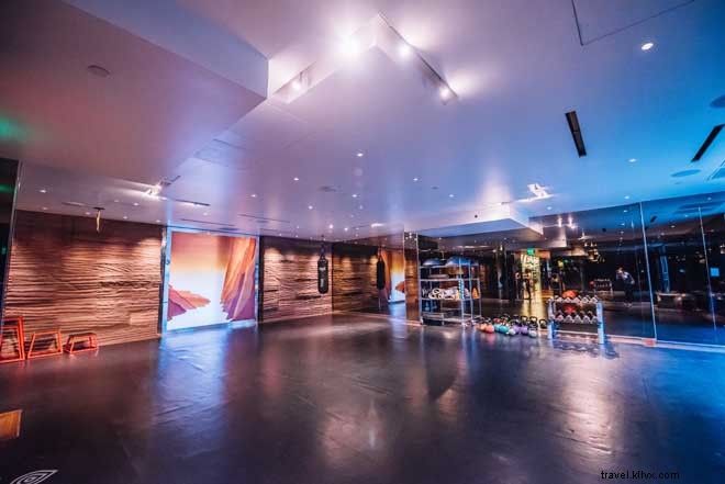 Wellness in Las Vegas: A Healthy Vacation Guide to Spas, Hiking, Yoga, and Vegan Dining