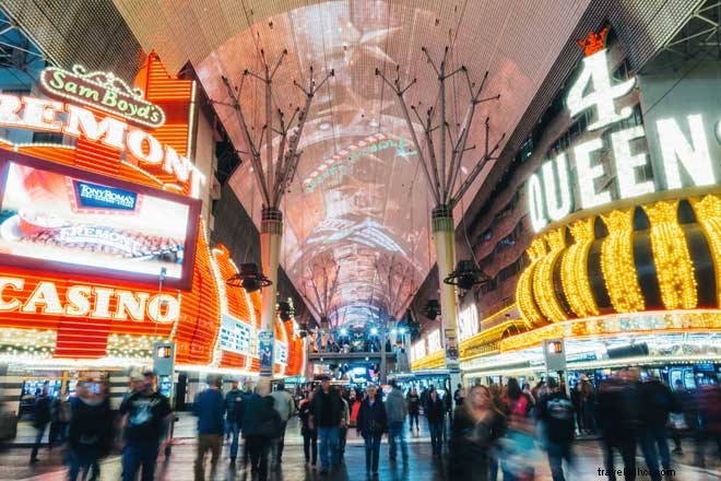 Wellness in Las Vegas: A Healthy Vacation Guide to Spas, Hiking, Yoga, and Vegan Dining