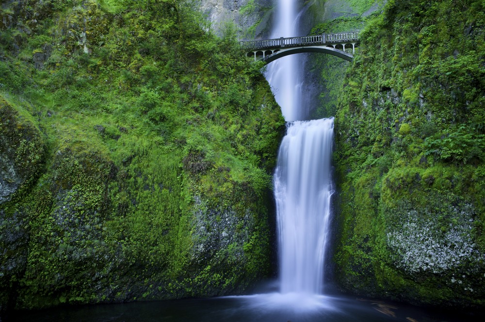 13 Stunning U.S. Waterfalls to Boost Your Mood: No Passport Required
