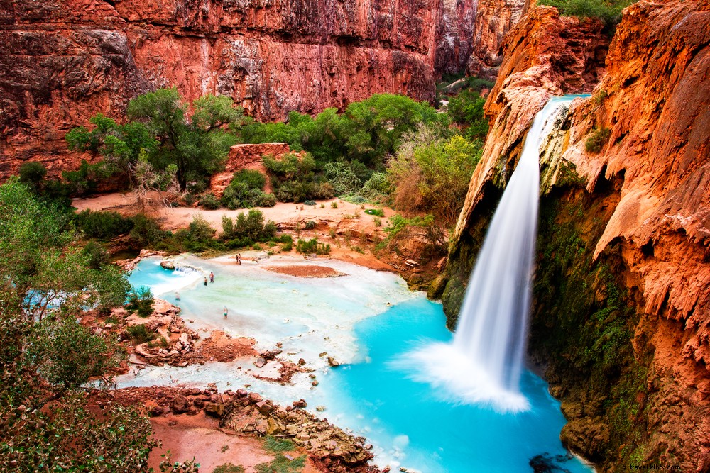 13 Stunning U.S. Waterfalls to Boost Your Mood: No Passport Required