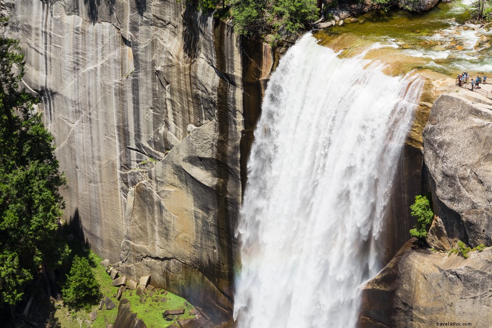 13 Stunning U.S. Waterfalls to Boost Your Mood: No Passport Required