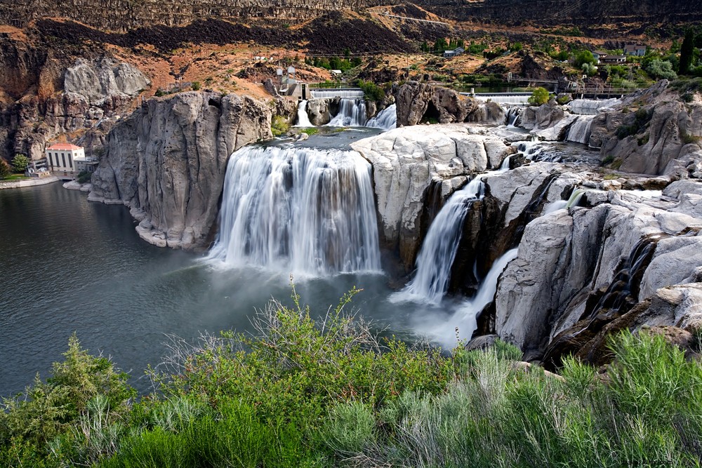 13 Stunning U.S. Waterfalls to Boost Your Mood: No Passport Required