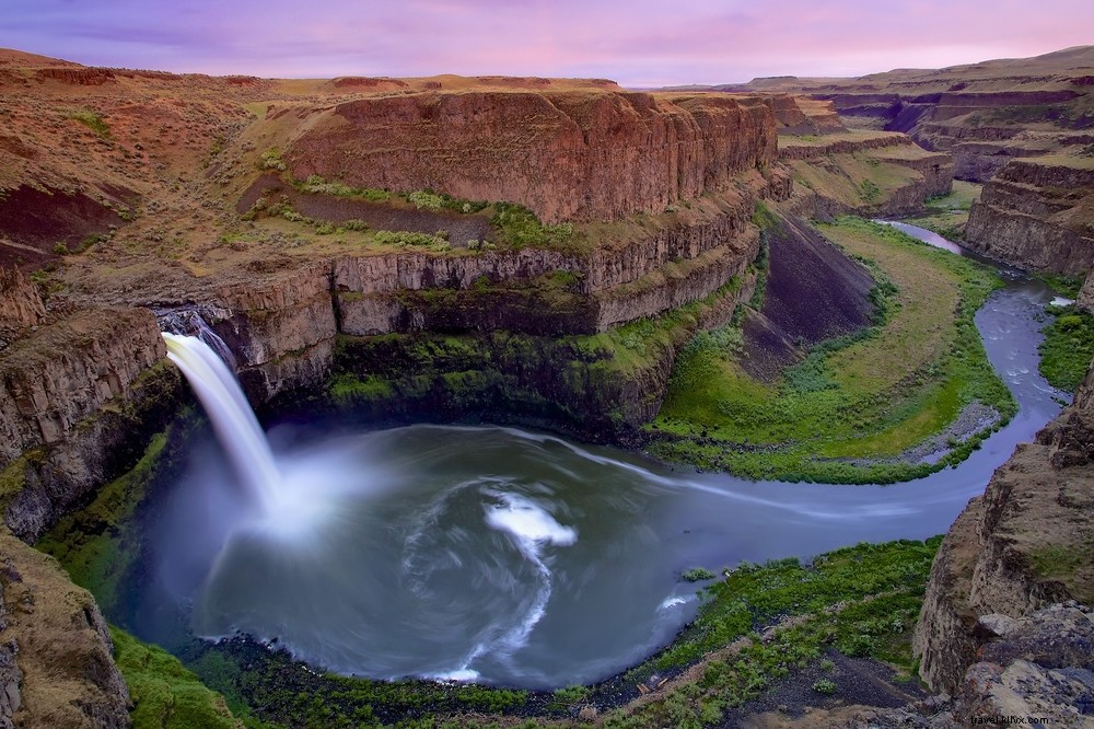 13 Stunning U.S. Waterfalls to Boost Your Mood: No Passport Required