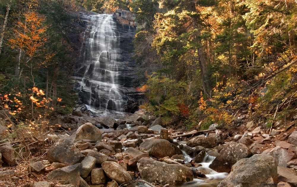 13 Stunning U.S. Waterfalls to Boost Your Mood: No Passport Required