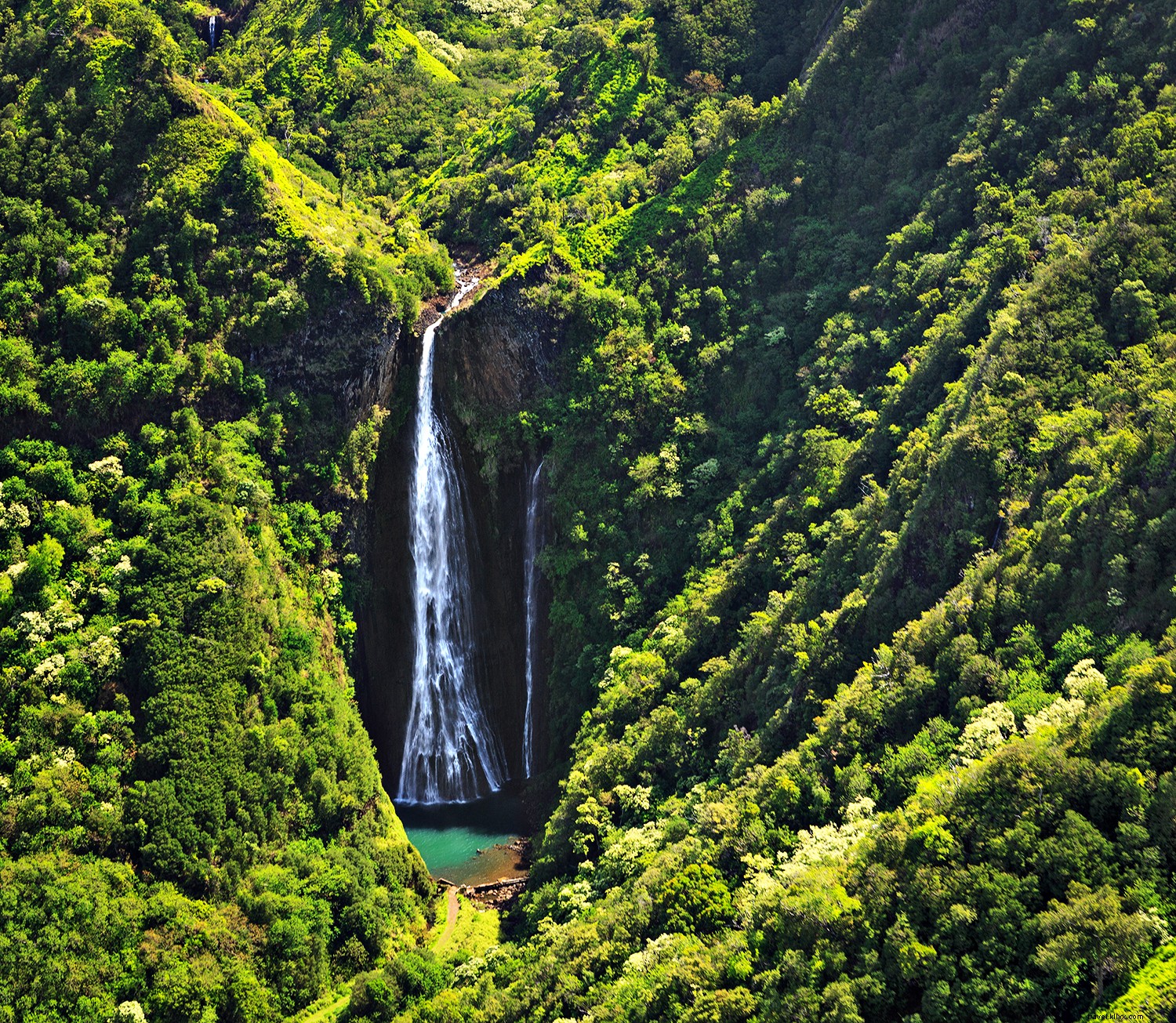 13 Stunning U.S. Waterfalls to Boost Your Mood: No Passport Required