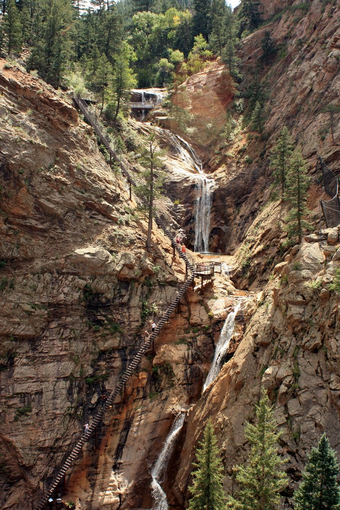 13 Stunning U.S. Waterfalls to Boost Your Mood: No Passport Required