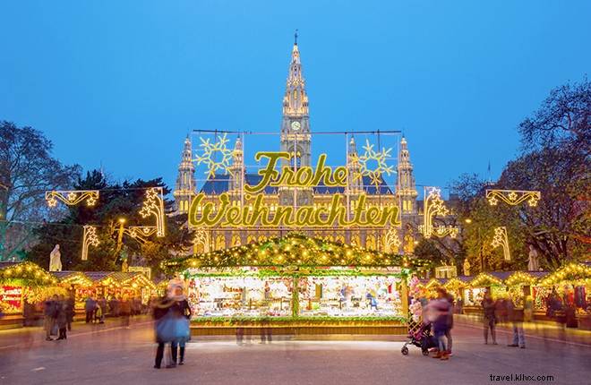 Europe s Most Enchanting Christmas Markets: Top Holiday Destinations for Festive Magic