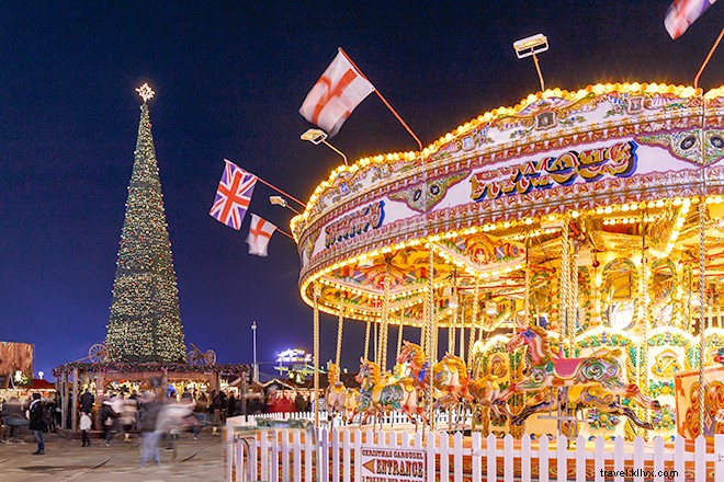 Europe s Most Enchanting Christmas Markets: Top Holiday Destinations for Festive Magic
