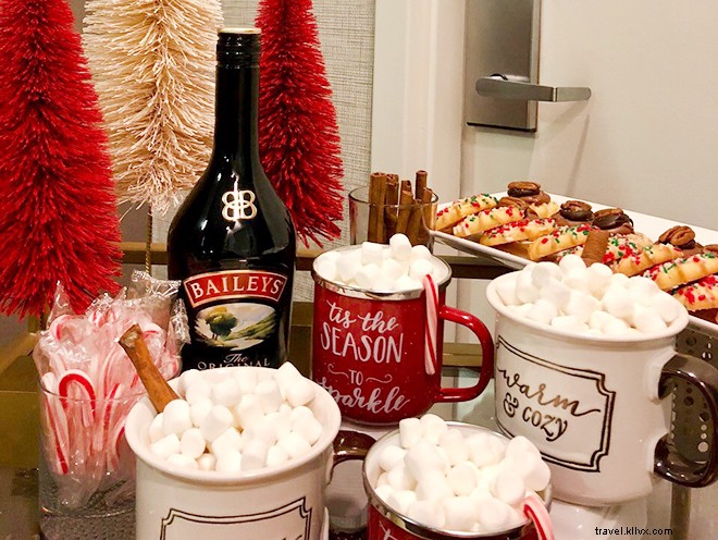 11 Enchanting Hotels for a Magical Christmas Celebration in Your Room