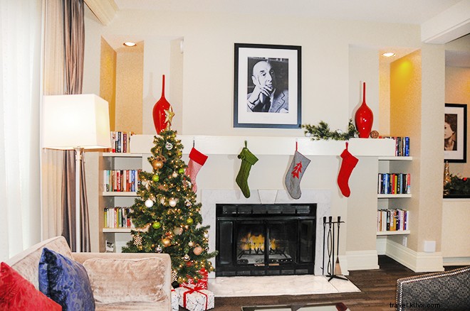 11 Enchanting Hotels for a Magical Christmas Celebration in Your Room