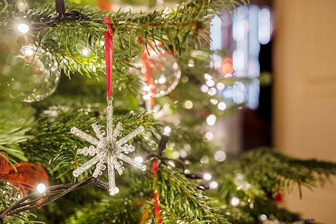 11 Enchanting Hotels for a Magical Christmas Celebration in Your Room