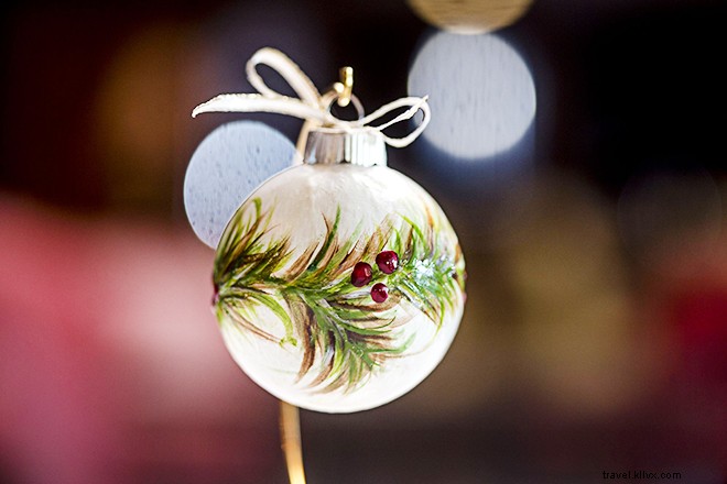 11 Enchanting Hotels for a Magical Christmas Celebration in Your Room