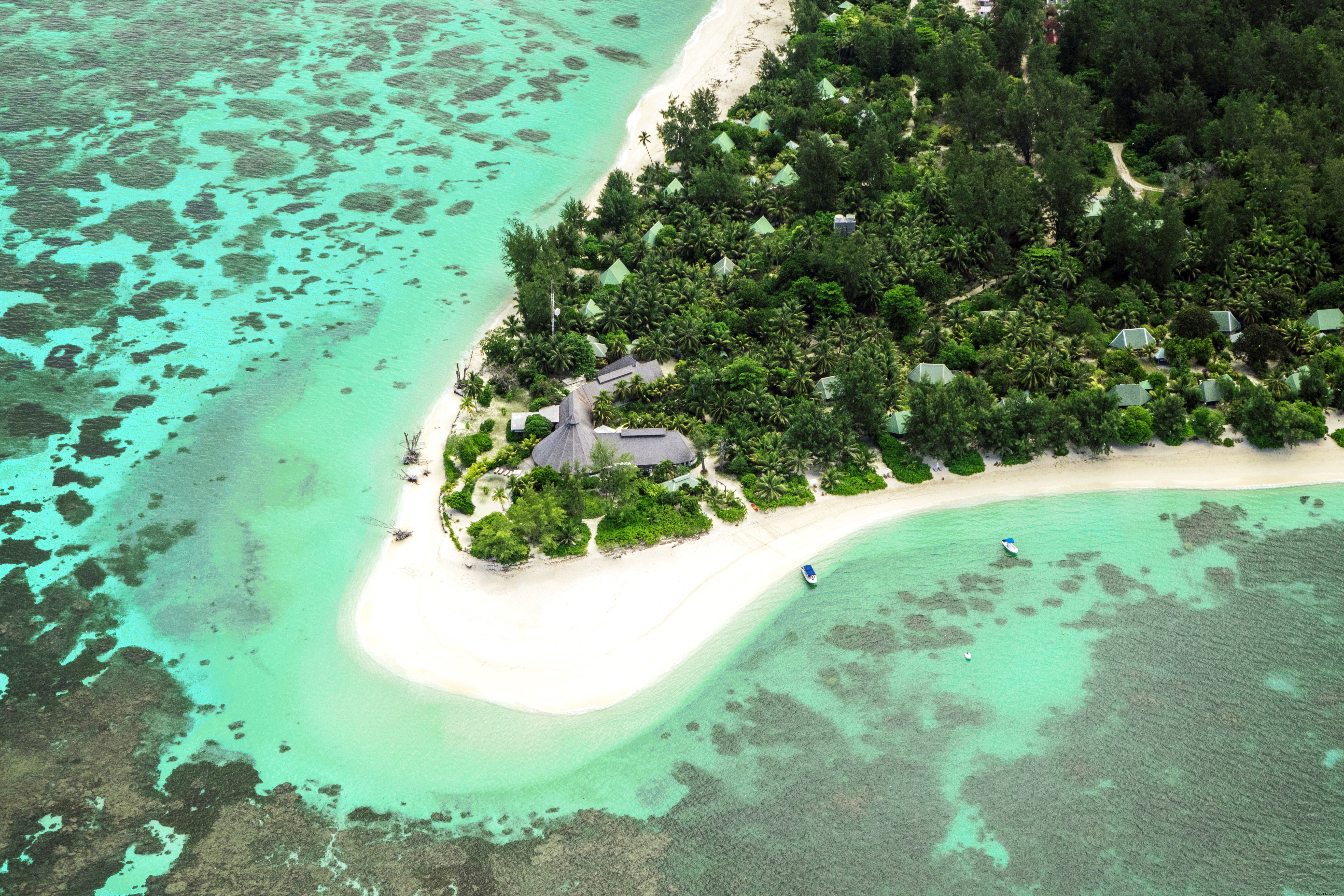12 Exclusive Private Island Resorts for Unparalleled Luxury Escapes