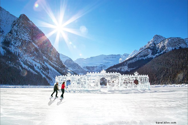 10 Compelling Reasons Fairmont Chateau Lake Louise is Canada s Ultimate Dream Escape