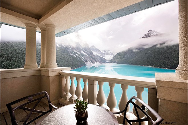 10 Compelling Reasons Fairmont Chateau Lake Louise is Canada s Ultimate Dream Escape