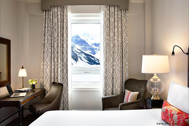 10 Compelling Reasons Fairmont Chateau Lake Louise is Canada s Ultimate Dream Escape