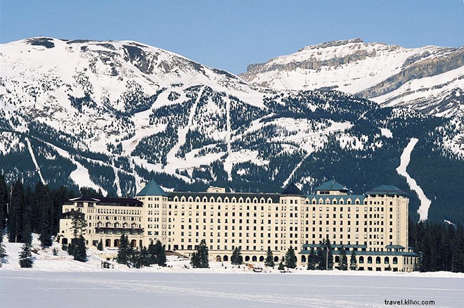 10 Compelling Reasons Fairmont Chateau Lake Louise is Canada s Ultimate Dream Escape