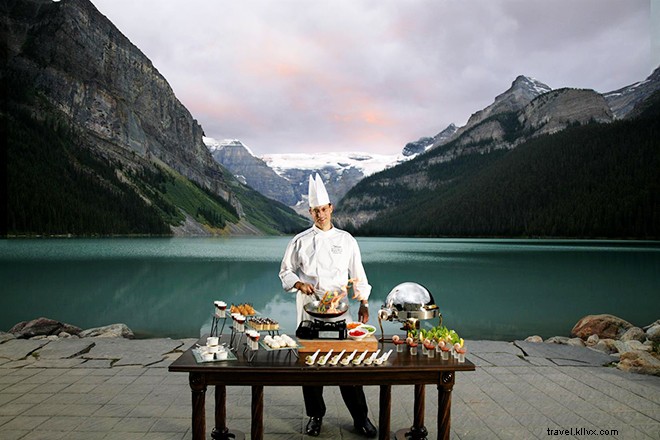 10 Compelling Reasons Fairmont Chateau Lake Louise is Canada s Ultimate Dream Escape