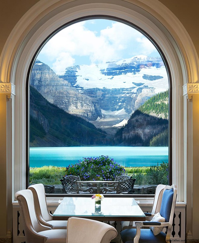 10 Compelling Reasons Fairmont Chateau Lake Louise is Canada s Ultimate Dream Escape