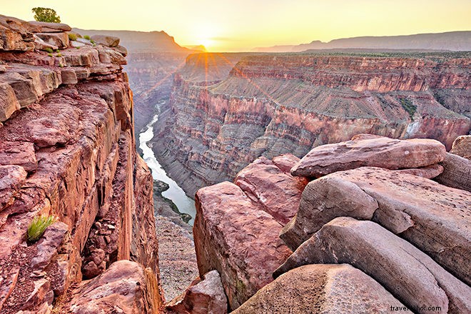 10 Must-See Breathtaking U.S. Views: Stunning Vistas Without a Passport