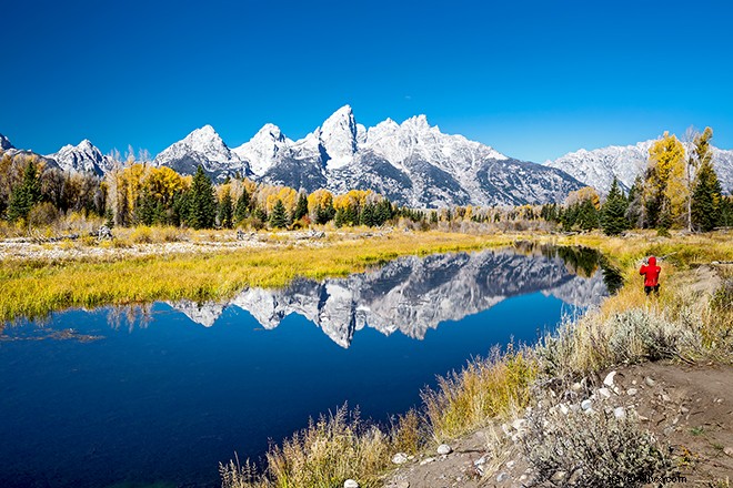 10 Must-See Breathtaking U.S. Views: Stunning Vistas Without a Passport