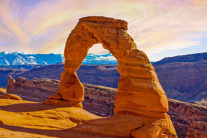 10 Must-See Breathtaking U.S. Views: Stunning Vistas Without a Passport