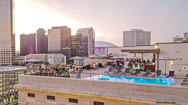 Escape Winter: Spring-Like Southern Getaways at Award-Winning Salamander Hotels & Resorts