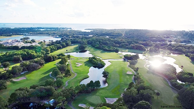 Escape Winter: Spring-Like Southern Getaways at Award-Winning Salamander Hotels & Resorts