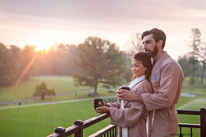 Escape Winter: Spring-Like Southern Getaways at Award-Winning Salamander Hotels & Resorts