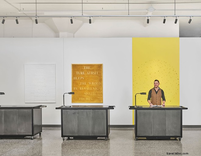 Inside Oklahoma City s 21c Museum Hotel: A Historic Art-Filled Boutique Gem