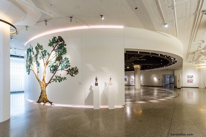 Inside Oklahoma City s 21c Museum Hotel: A Historic Art-Filled Boutique Gem