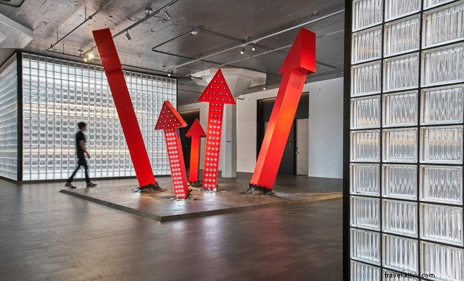 Inside Oklahoma City s 21c Museum Hotel: A Historic Art-Filled Boutique Gem