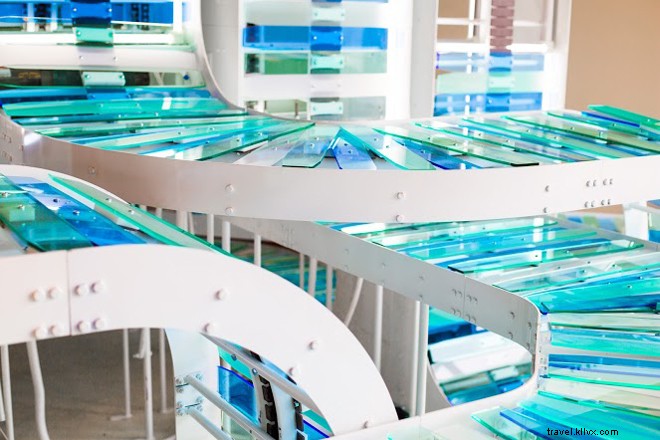 Inside Oklahoma City s 21c Museum Hotel: A Historic Art-Filled Boutique Gem