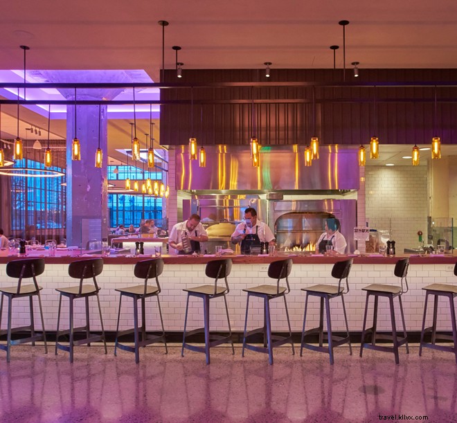 Inside Oklahoma City s 21c Museum Hotel: A Historic Art-Filled Boutique Gem